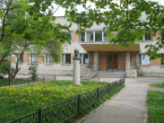 Гатчинская центральная городская библиотека им. А. И. Куприна Гатчинская центральная городская библиотека им. А. И. Куприна