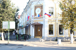 Кафе «Часы»